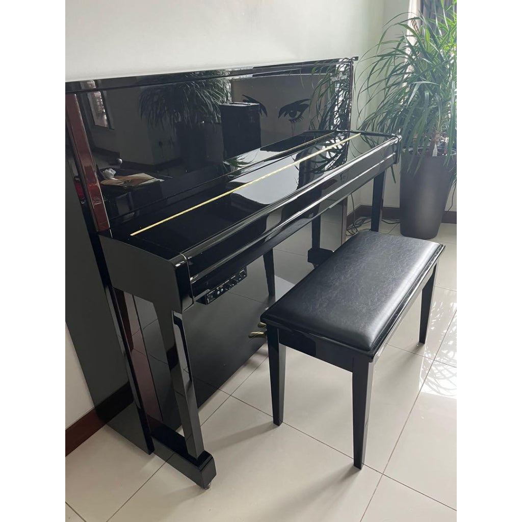 Đàn Piano Cơ Upright Yamaha JX113T - Việt Music
