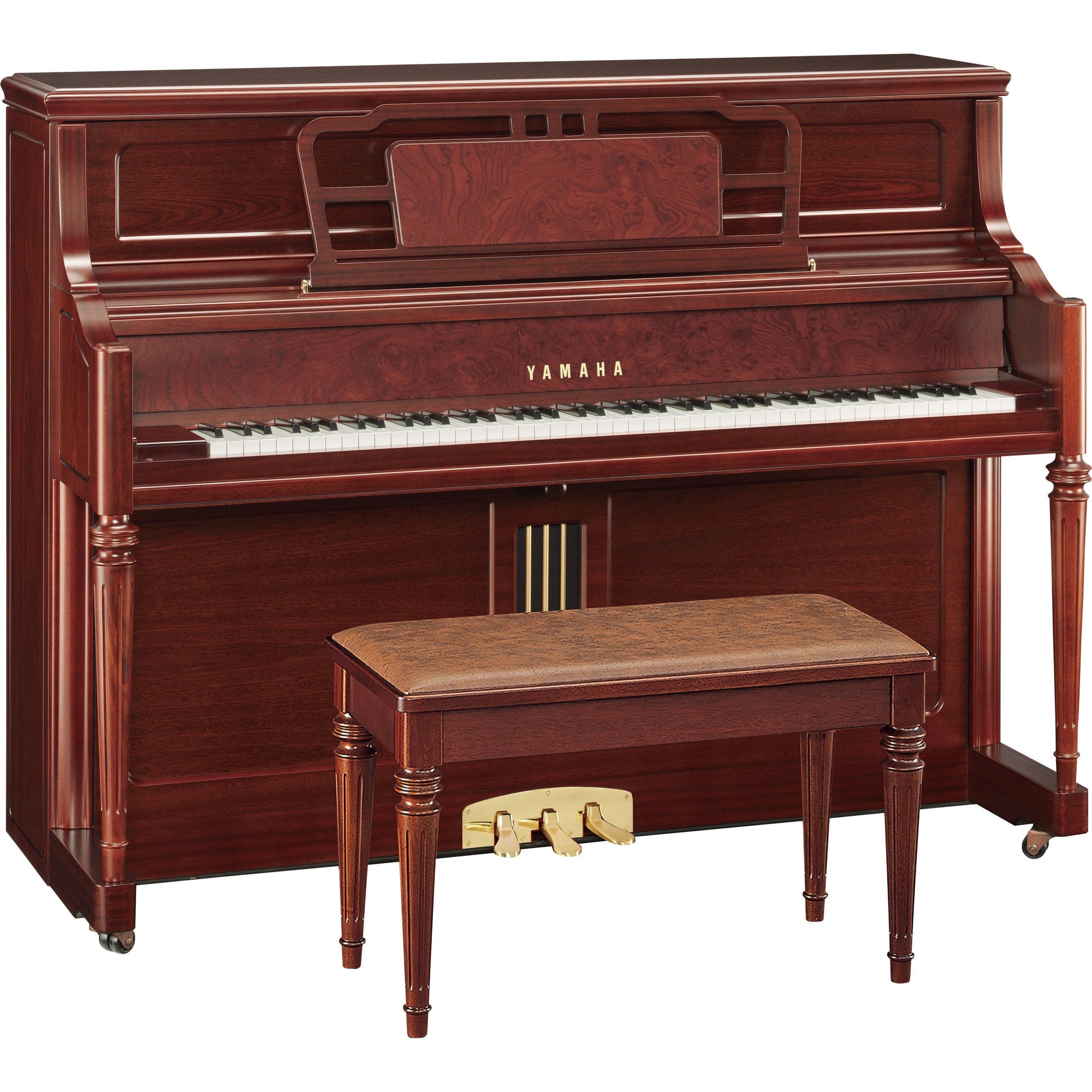 Đàn Piano Cơ Upright Yamaha M3