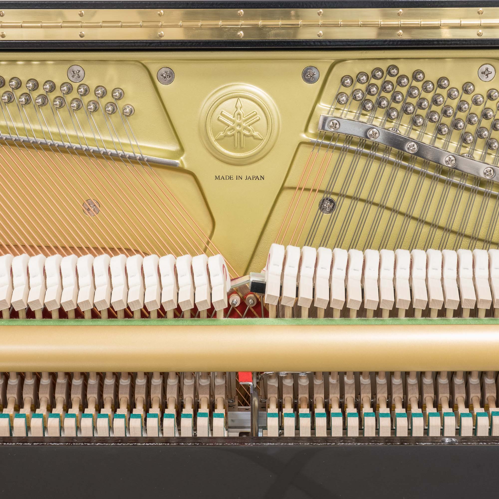 Đàn Piano Cơ Upright Yamaha U1A PE - Qua Sử Dụng – Việt Music