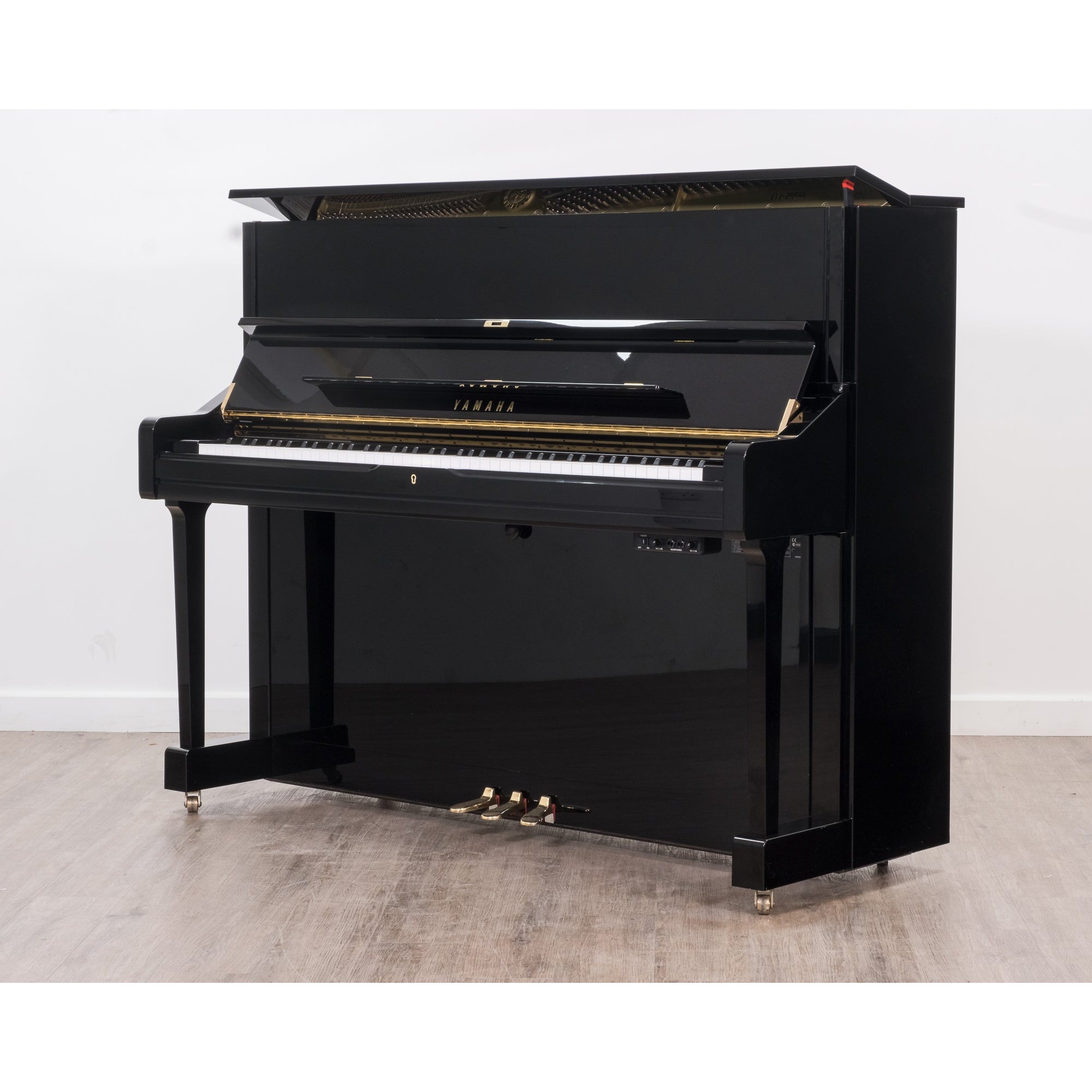 Yamaha u1h deals