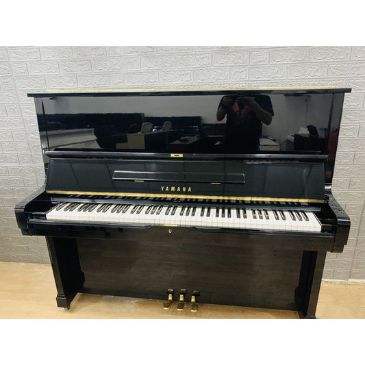 Đàn Piano Cơ Upright Yamaha U2F - Qua Sử Dụng - Việt Music
