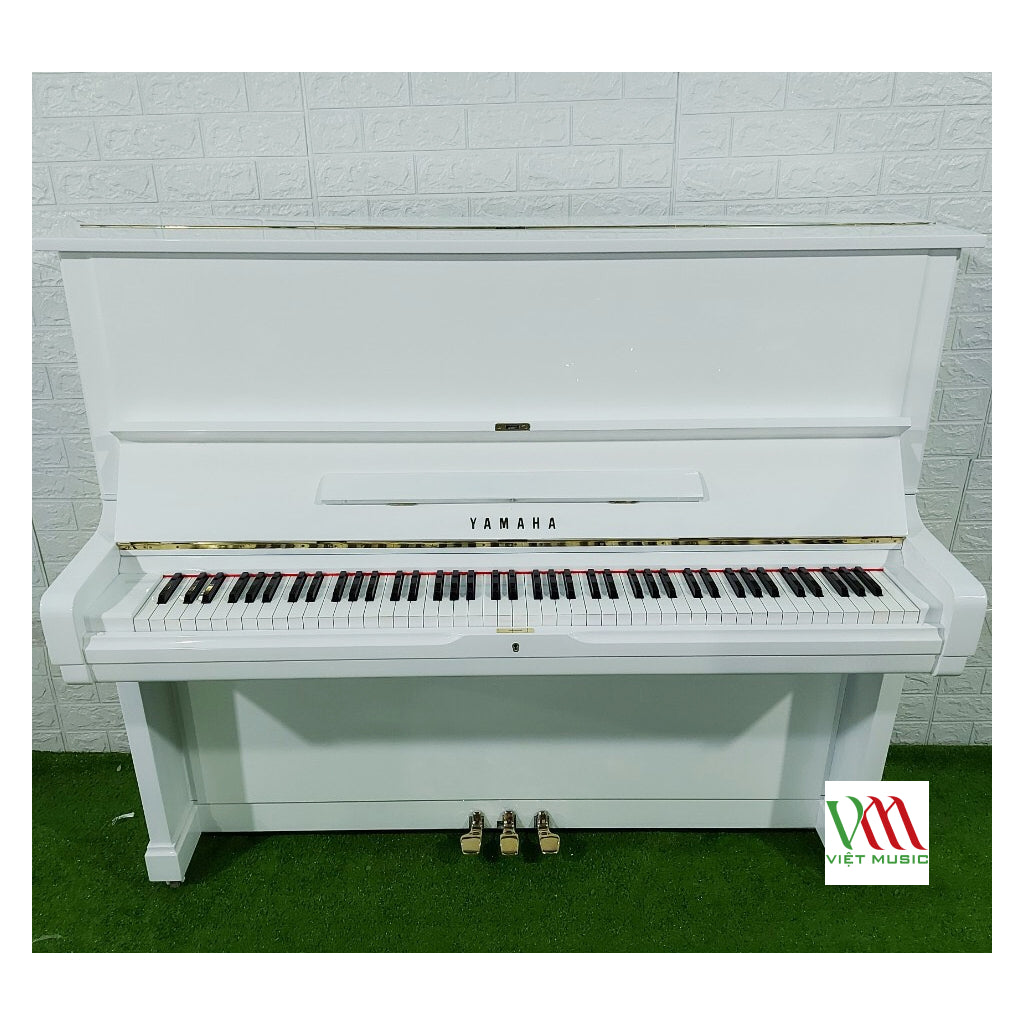 Đàn Piano Cơ Upright Yamaha U2G - Qua Sử Dụng - Việt Music