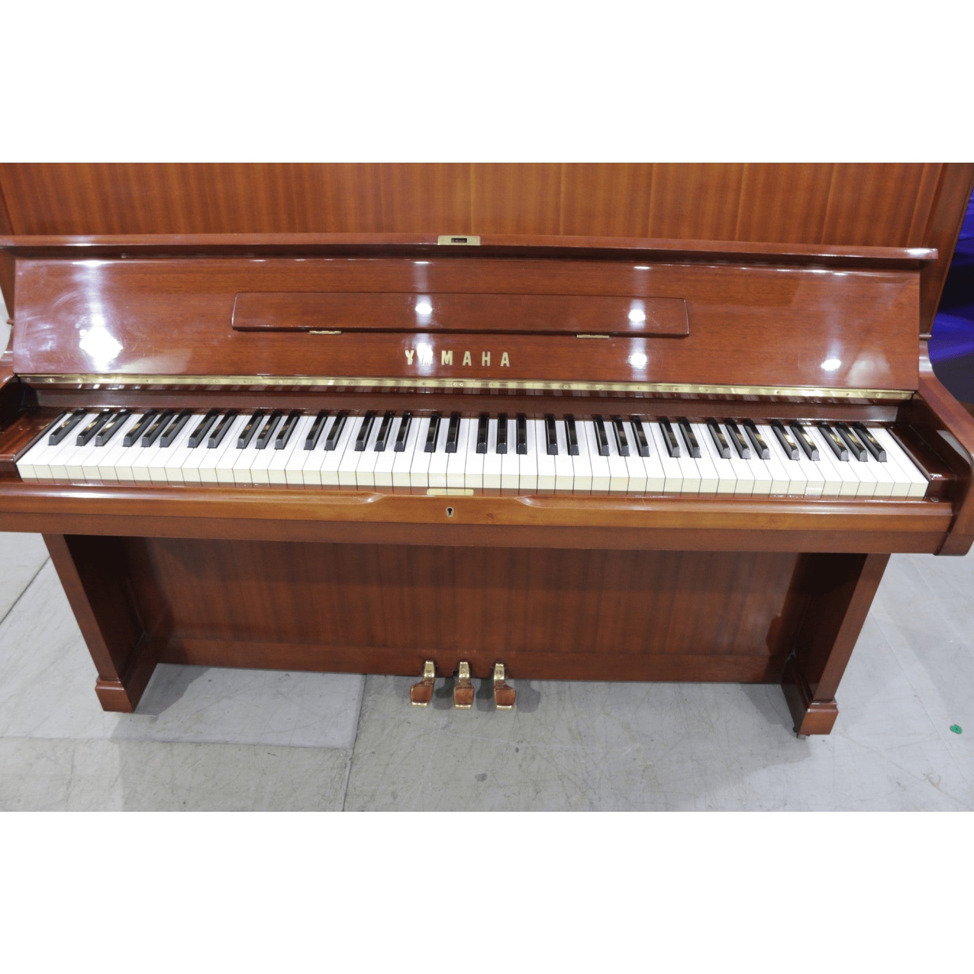 Đàn Piano Cơ Upright Yamaha U2G - Qua Sử Dụng - Việt Music