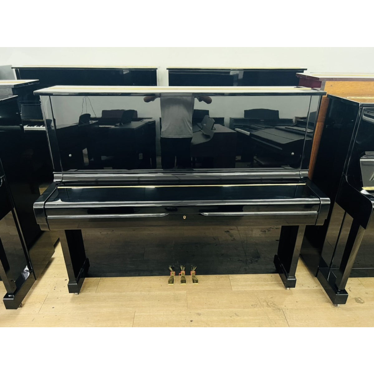 Đàn Piano Cơ Upright Yamaha U2G - Qua Sử Dụng - Việt Music