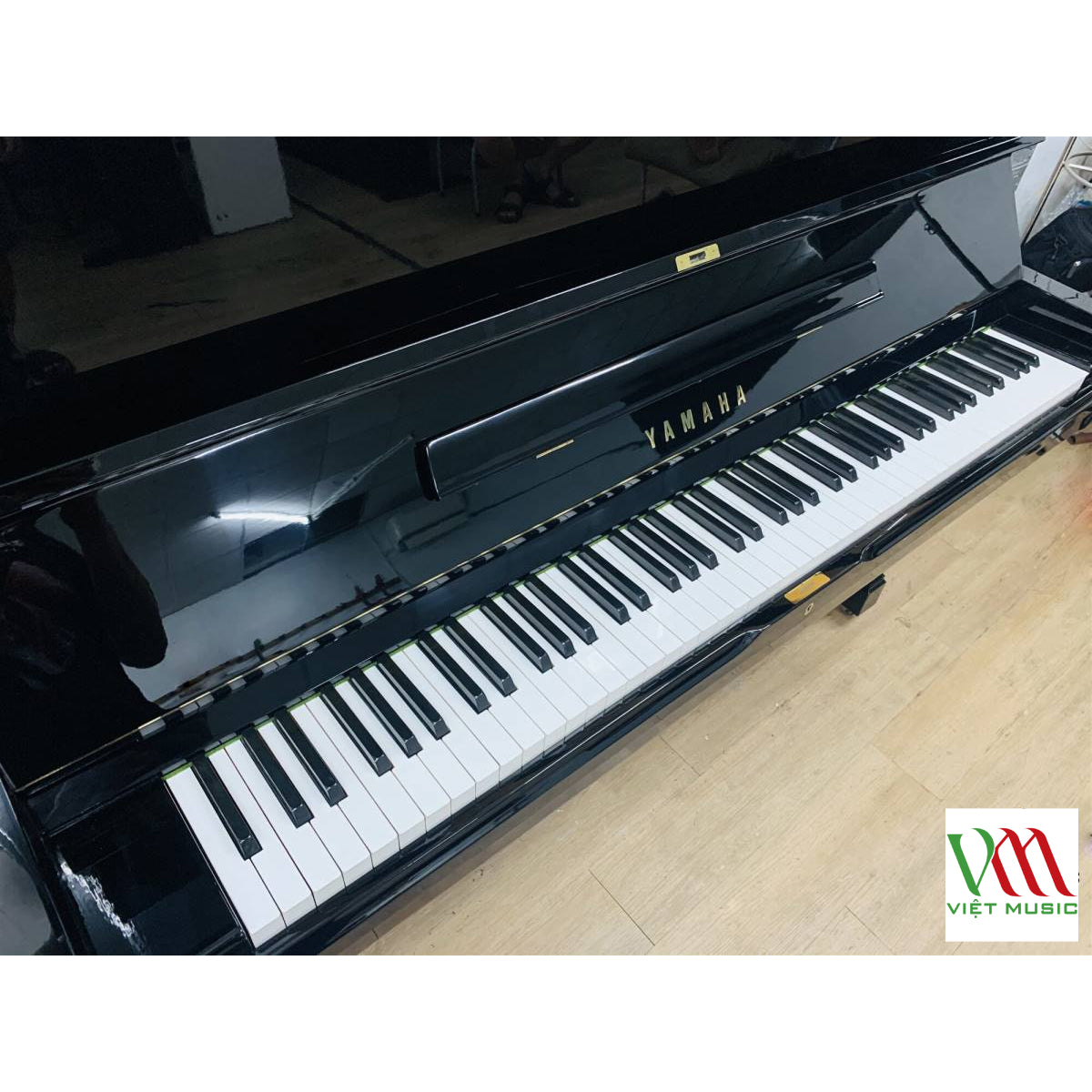 Đàn Piano Cơ Upright Yamaha U2H - Qua Sử Dụng - Việt Music