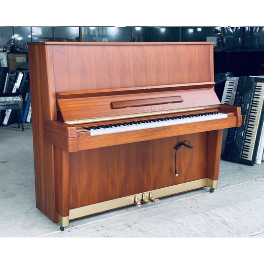 Đàn Piano Cơ Upright Yamaha U7C - Qua Sử Dụng - Việt Music