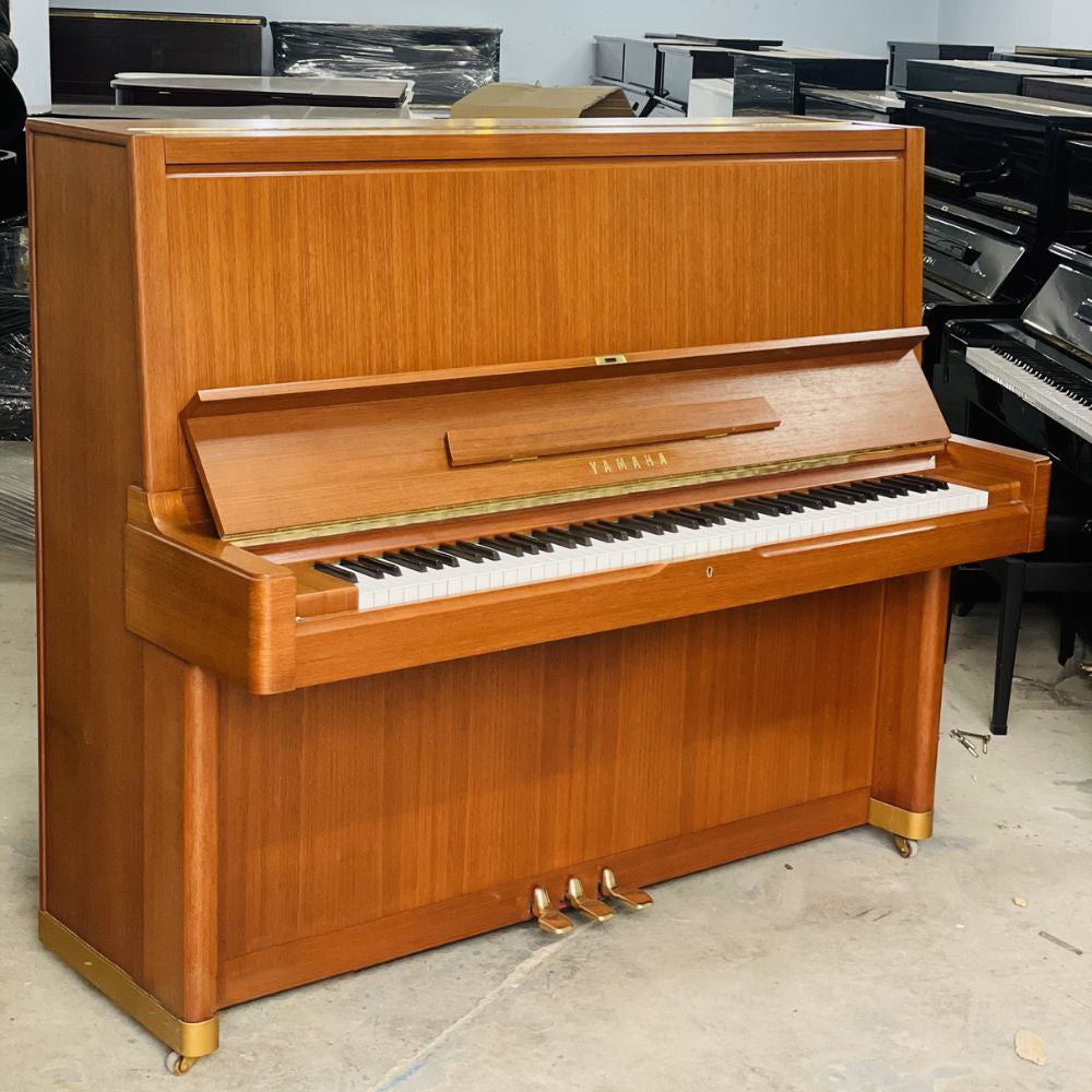 Đàn Piano Cơ Upright Yamaha U7H - Qua Sử Dụng – Việt Music