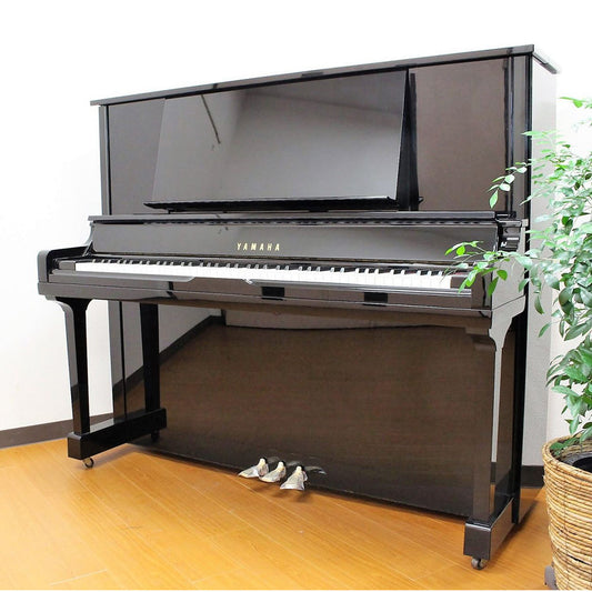 Đàn Piano Cơ Upright Yamaha UX30BL - Qua Sử Dụng - Việt Music
