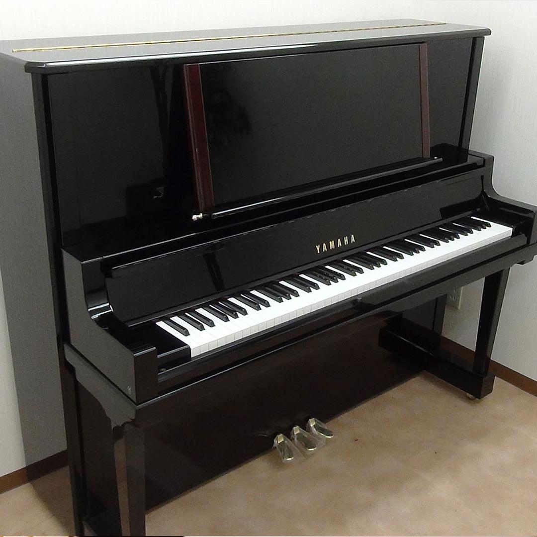 Đàn Piano Cơ Upright Yamaha UX500 - Qua Sử Dụng - Việt Music