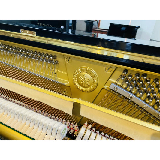 Đàn Piano Cơ Upright Yamaha YUS - Qua Sử Dụng - Việt Music