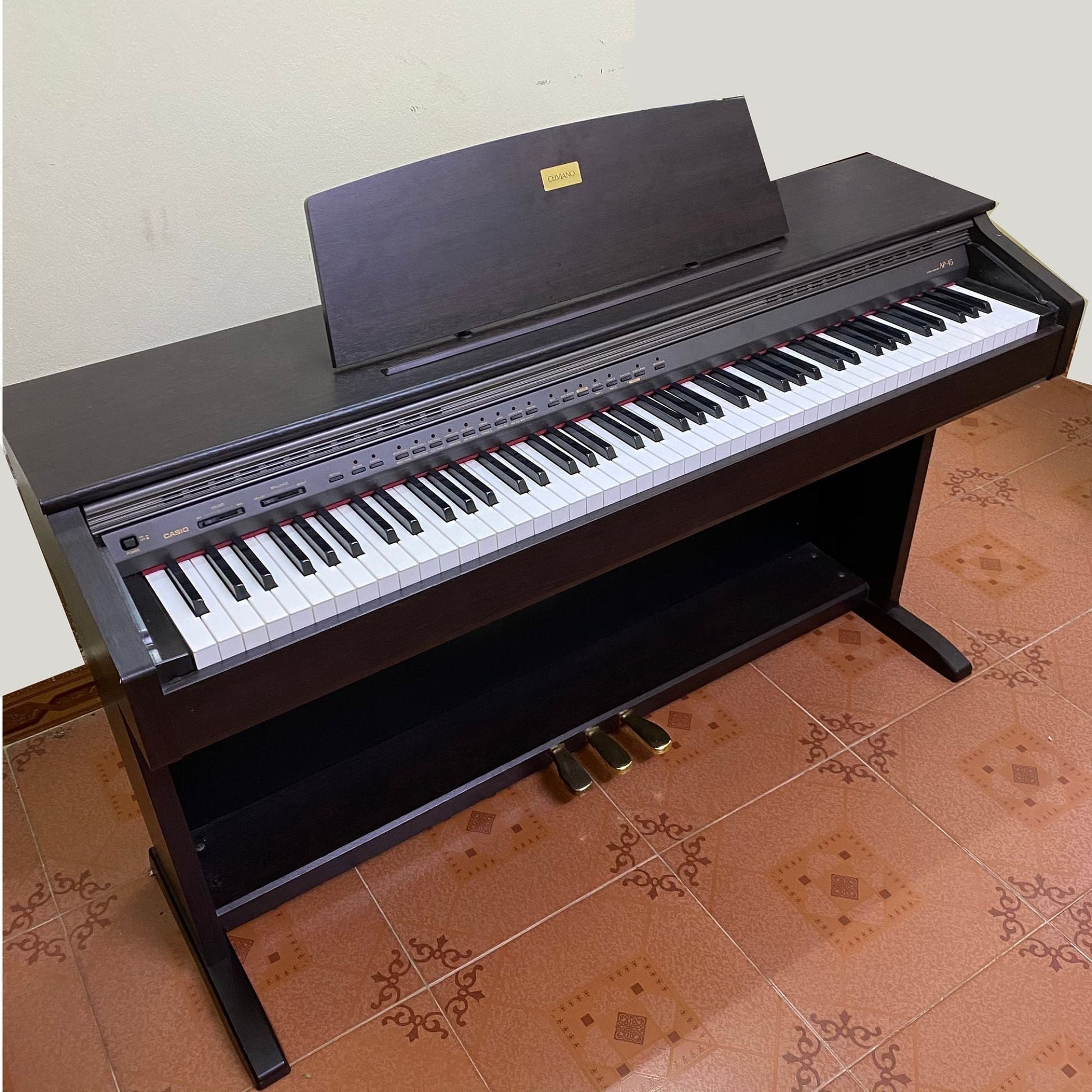 Đàn Piano Điện Casio AP-45 - Qua Sử Dụng - Việt Music