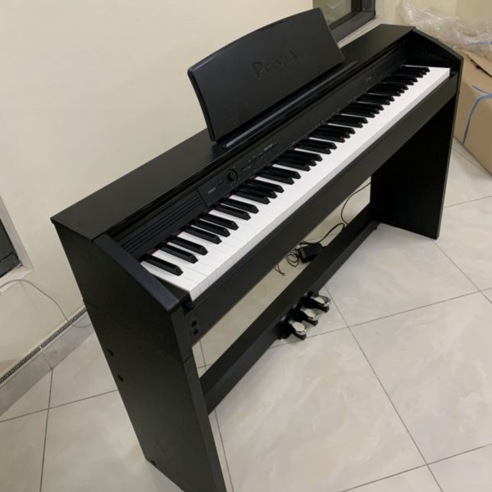 Đàn Piano Điện Casio PX-750 - Qua Sử Dụng - Việt Music