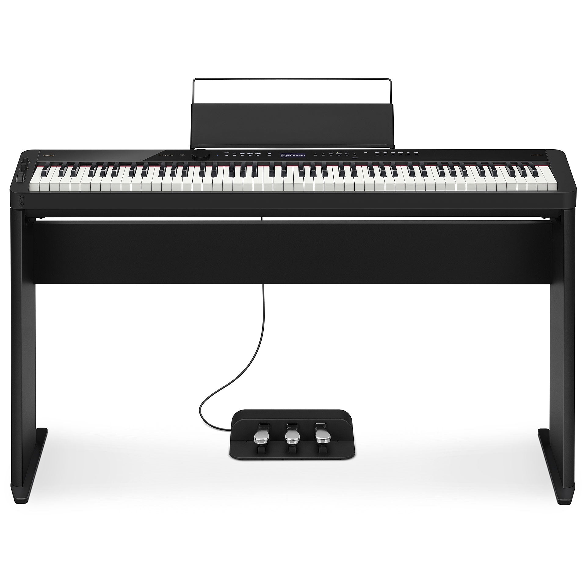 Đàn Piano Điện Casio PX-S3100 - Việt Music