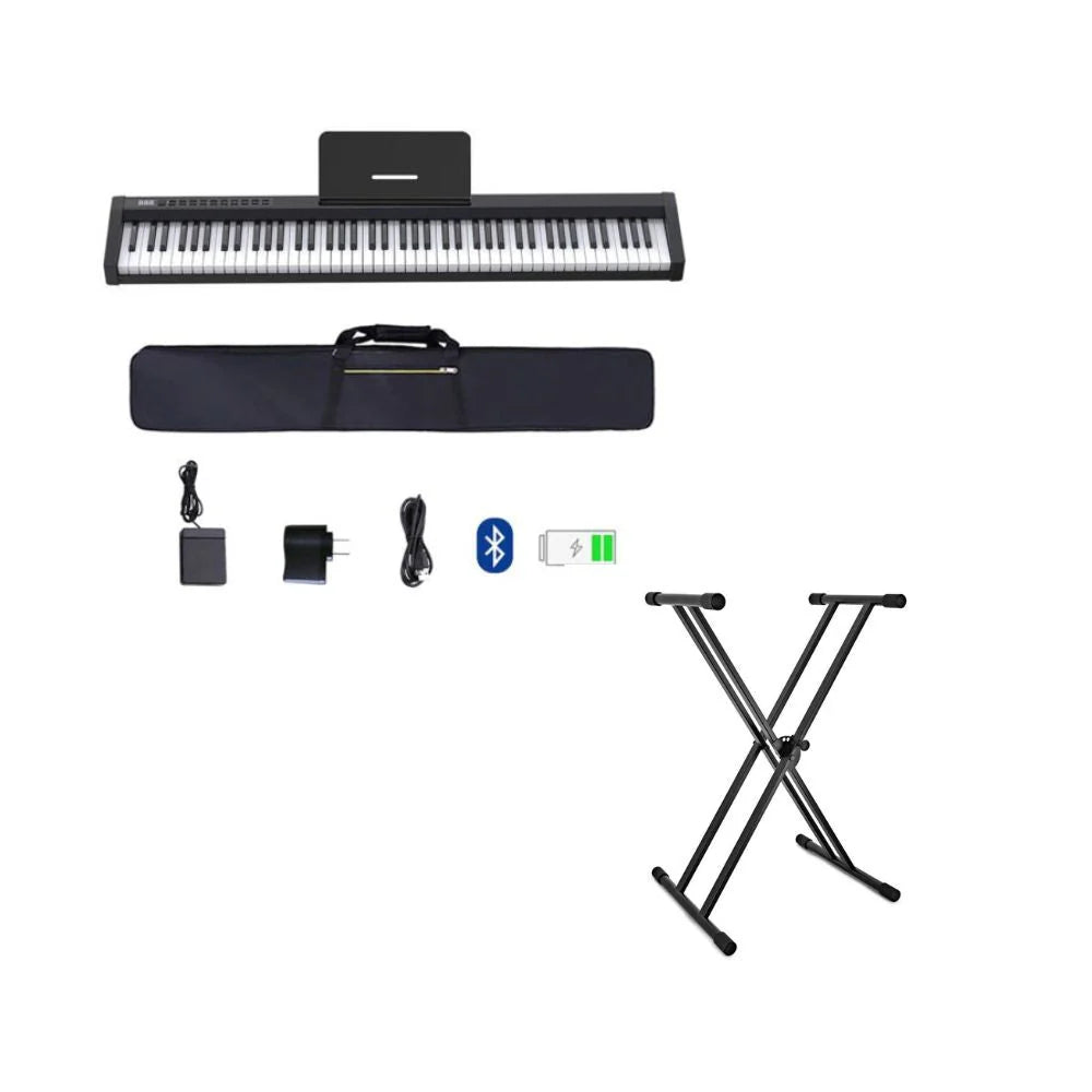 Đàn Piano Điện Konix PH88CL - Việt Music