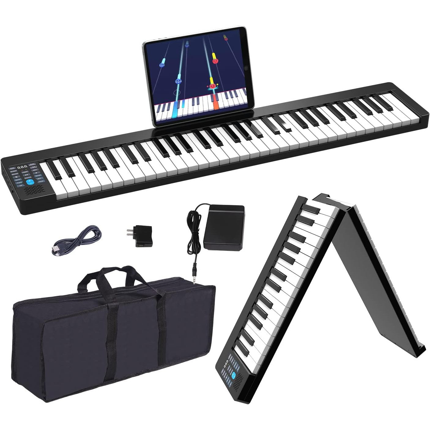 Đàn Piano Điện Konix