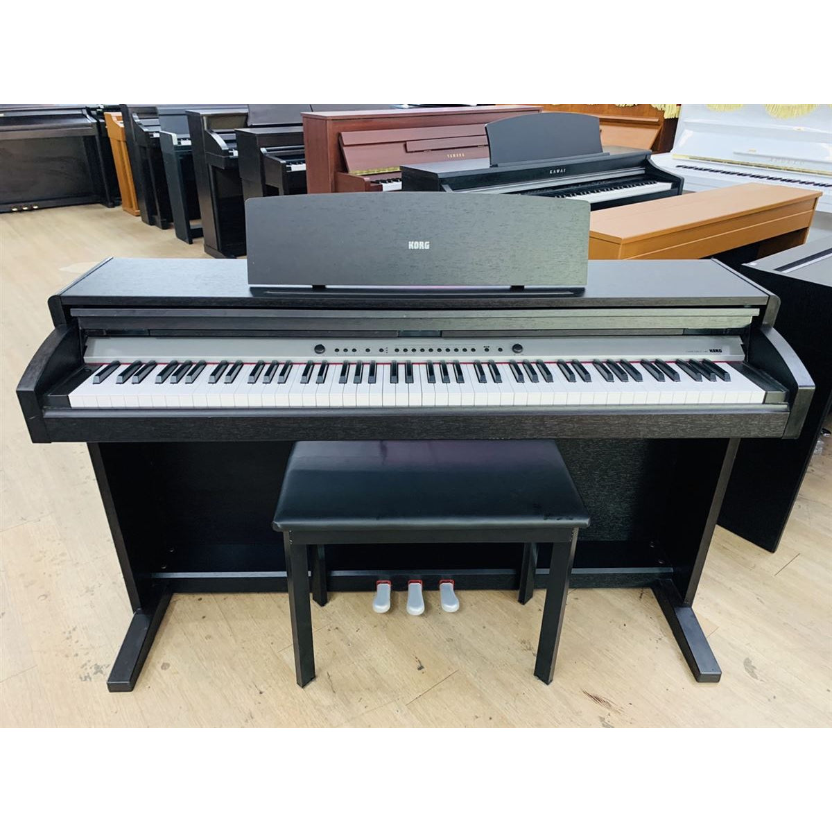 Đàn Piano Điện Korg C-340 - Qua Sử Dụng – Việt Music