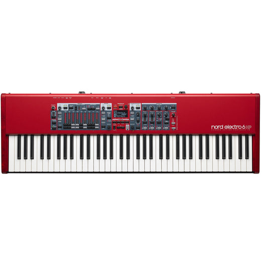 Đàn Piano Điện Nord Electro 6 HP - Việt Music