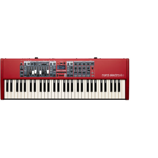 Đàn Piano Điện Nord Electro 6D - 61 Key - Việt Music