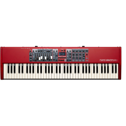 Đàn Piano Điện Nord Electro 6D - 73 Key - Việt Music