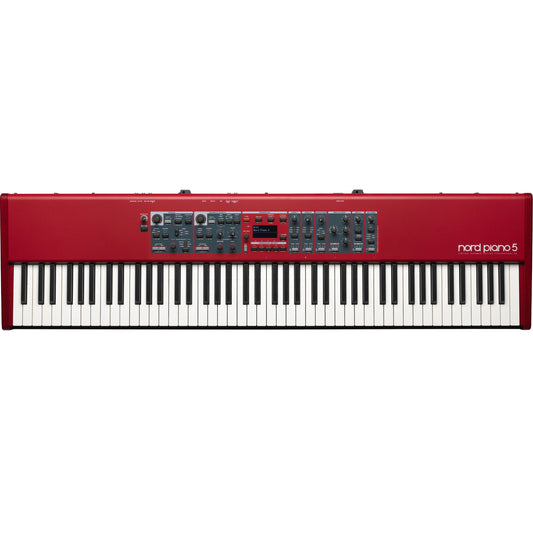 Đàn Piano Điện Nord Piano 5 - 88 Key - Việt Music