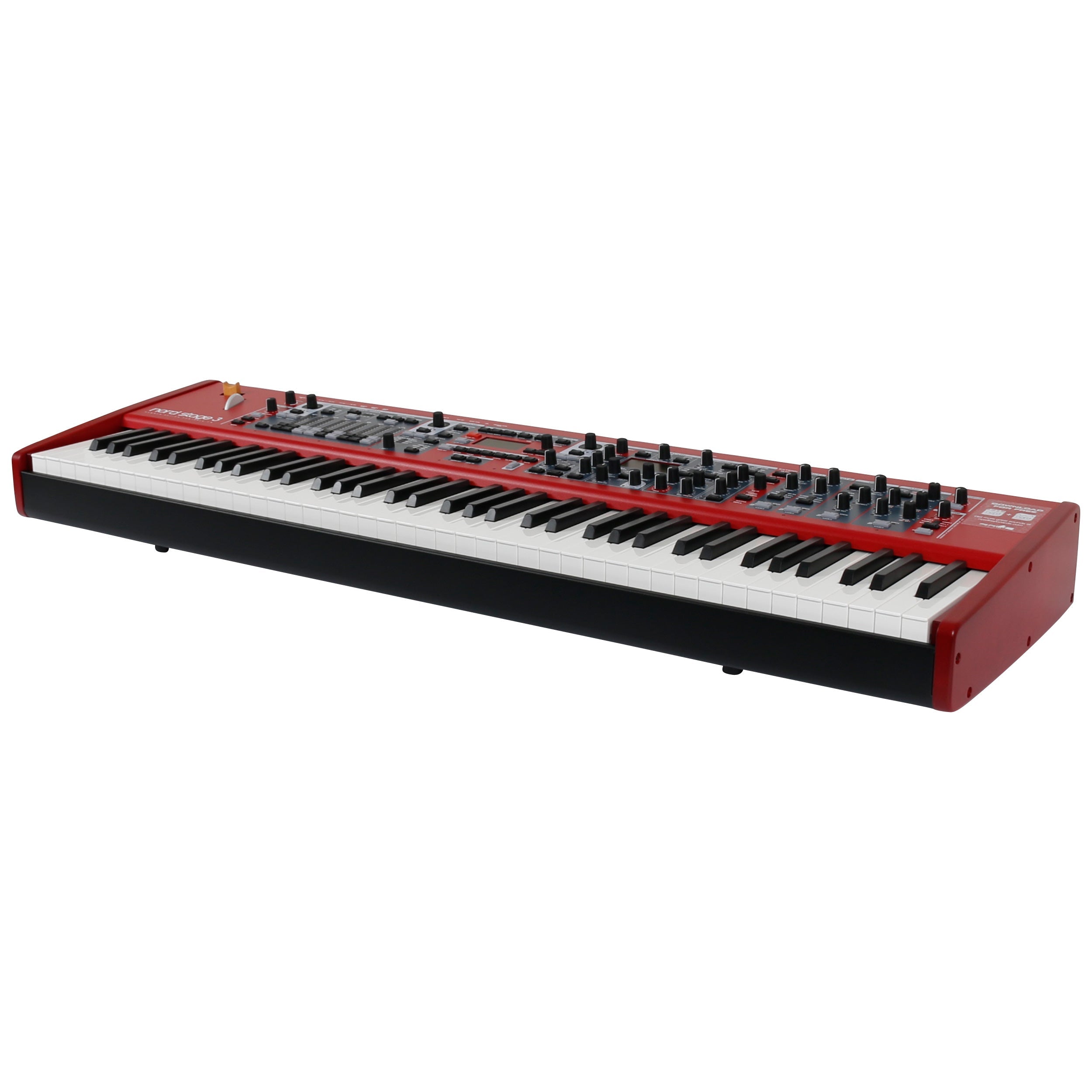 Nord stage 3 hp76 store stage keyboard