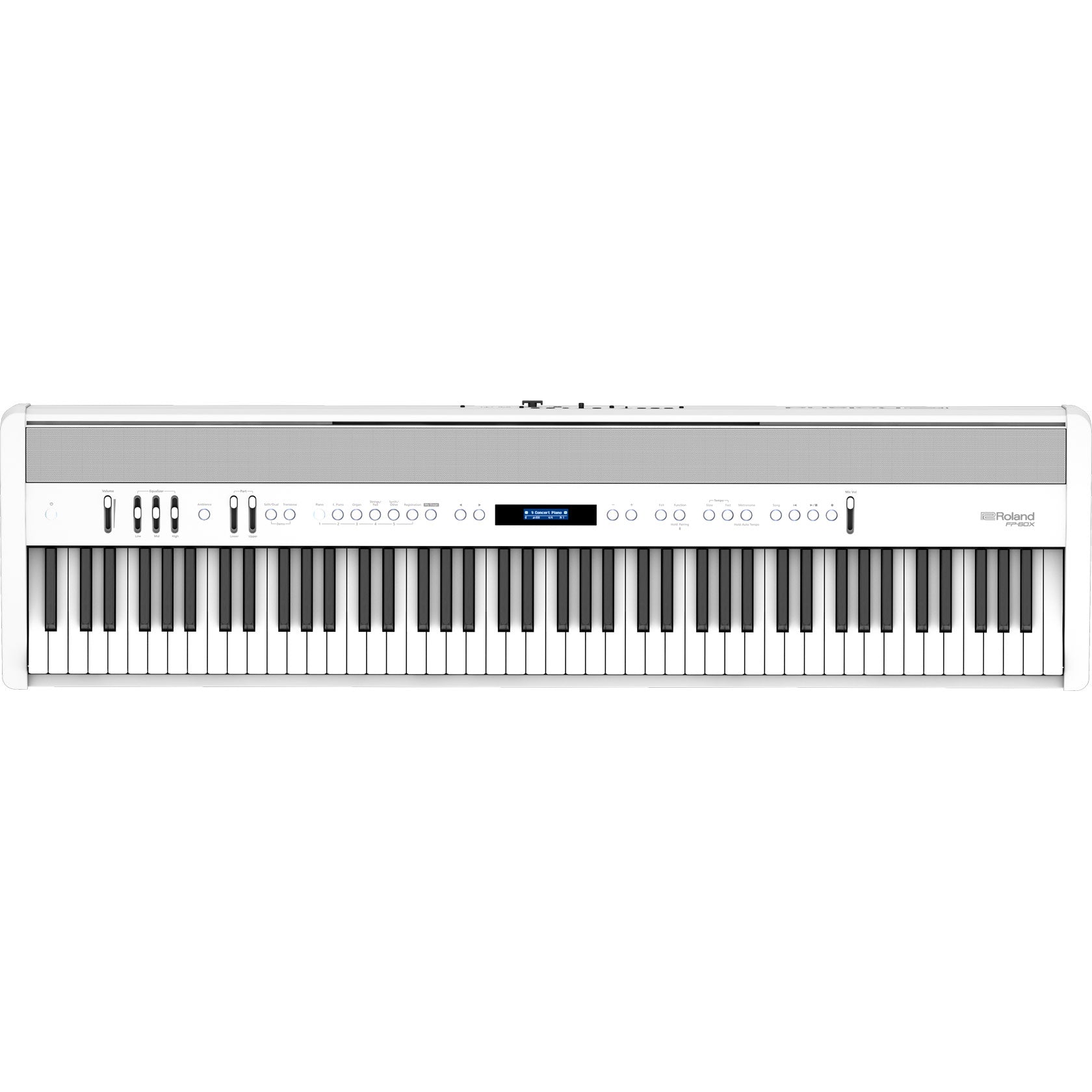 Đàn Piano Điện Roland FP60X - Việt Music