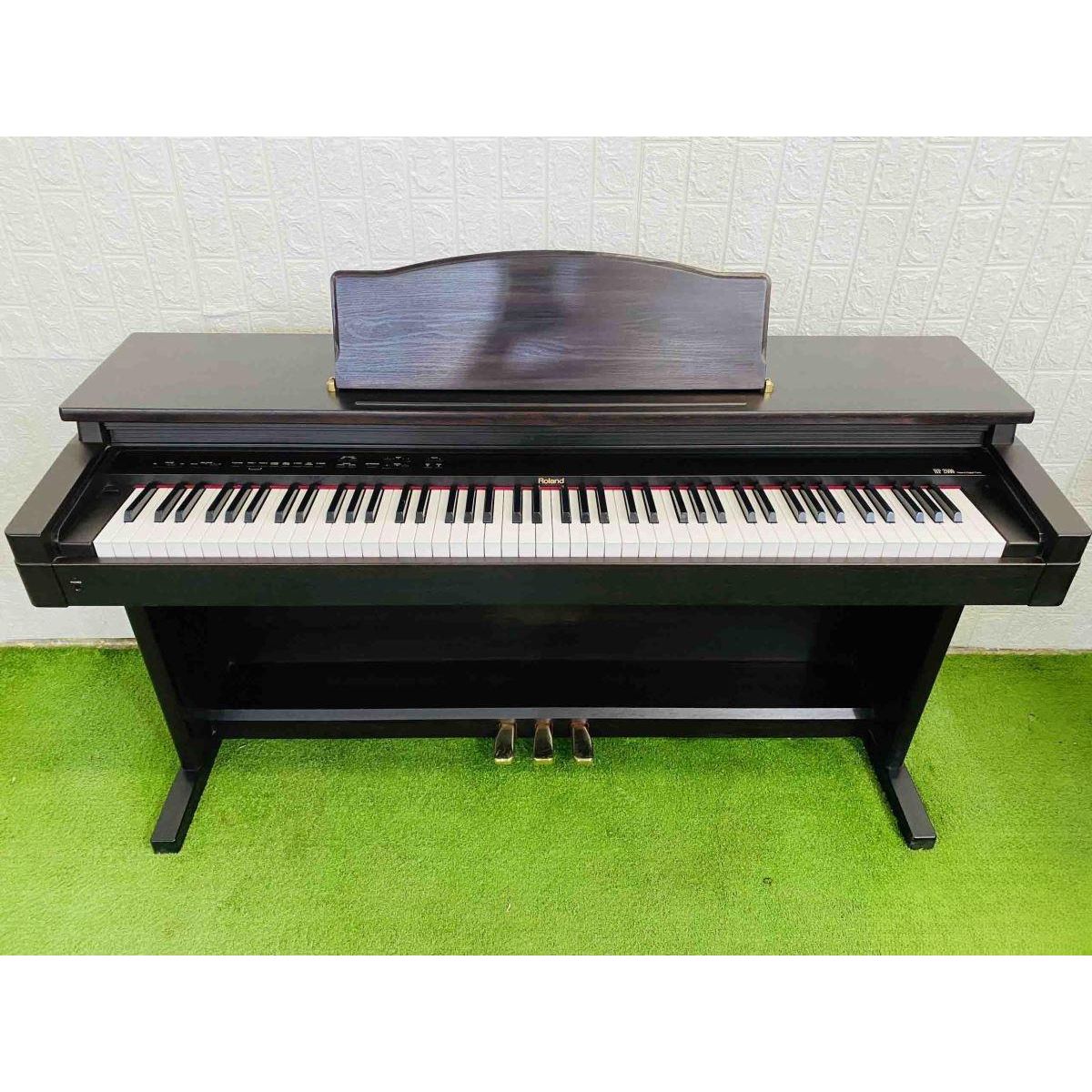 Đàn Piano Điện Roland HP-2800 - Qua Sử Dụng - Việt Music