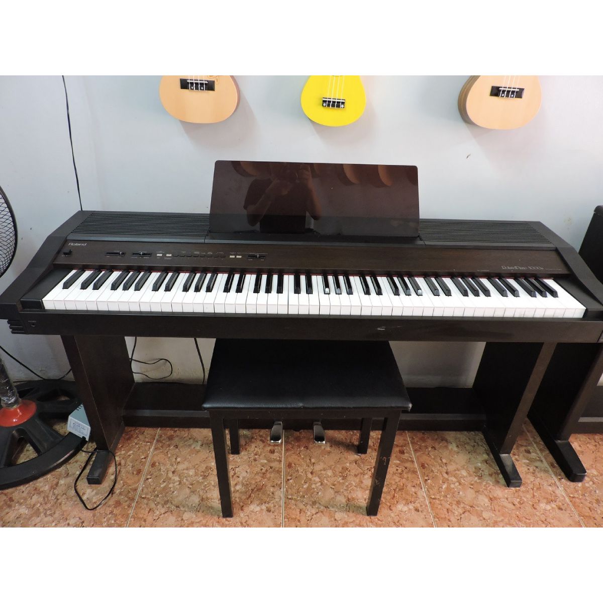 Đàn Piano Điện Roland HP-3000 - Qua Sử Dụng