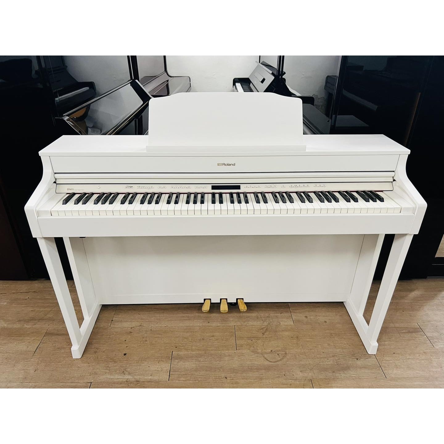 Đàn Piano Điện Roland HP603 - Qua Sử Dụng - Việt Music