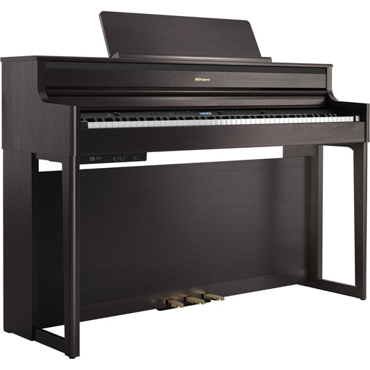 Đàn Piano Điện Roland HP-704 - Qua Sử Dụng - Việt Music