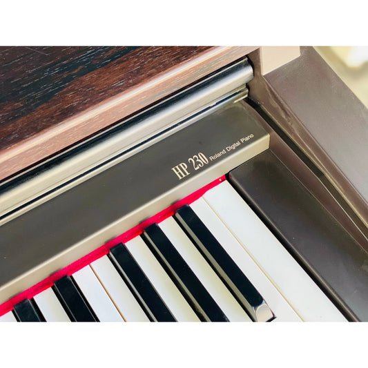 Đàn Piano Điện Roland HP230R - Qua Sử Dụng - Việt Music