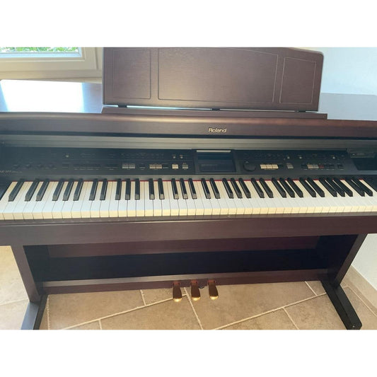 Đàn Piano Điện Roland KR-577 - Qua Sử Dụng - Việt Music