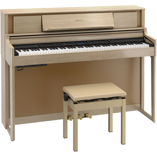 Đàn Piano Điện Roland LX-705 - Qua Sử Dụng - Việt Music