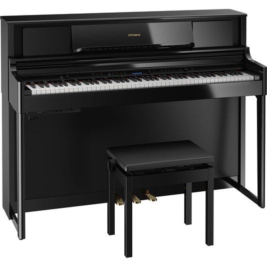 Đàn Piano Điện Roland LX-705 - Việt Music