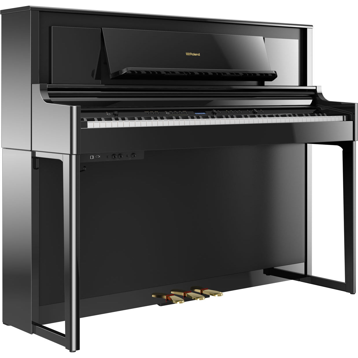 Đàn Piano Điện Roland LX-706 - Qua Sử Dụng - Việt Music