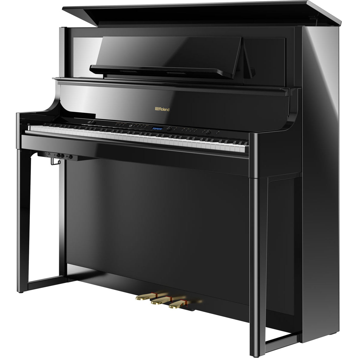 Đàn Piano Điện Roland LX-708 - Qua Sử Dụng - Việt Music