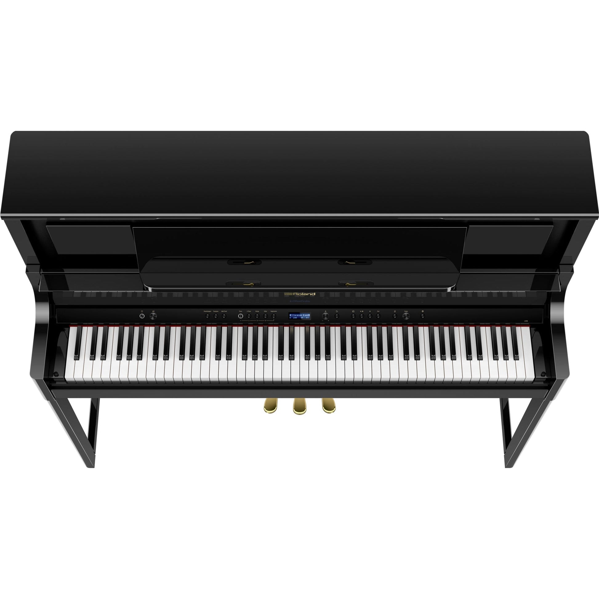 Đàn Piano Điện Roland LX-708 - Qua Sử Dụng - Việt Music