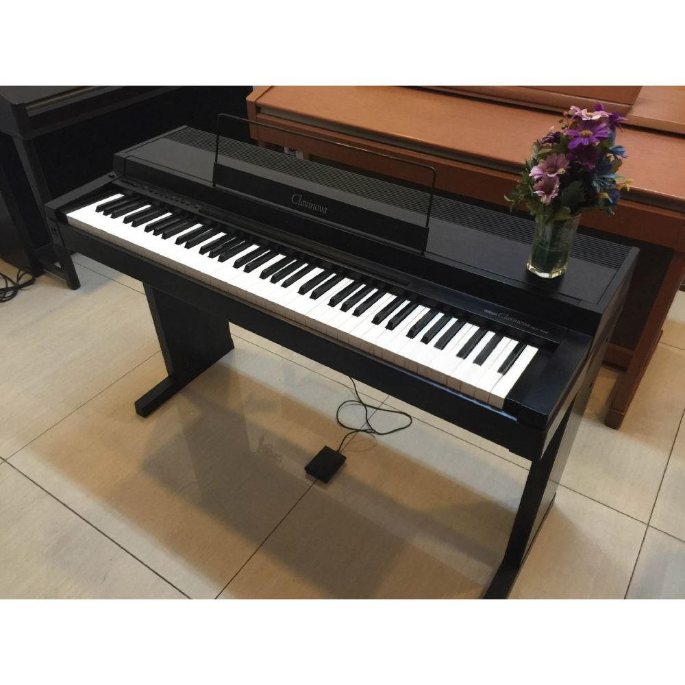 Đàn Piano Điện Yamaha CLP-100 - Clavinova - Qua Sử Dụng - Việt Music