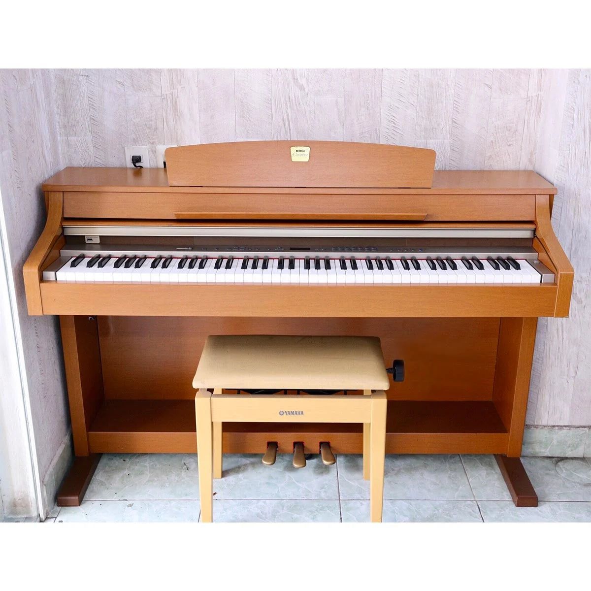 Đàn Piano Điện Yamaha CLP-230 - Clavinova - Qua Sử Dụng - Việt Music
