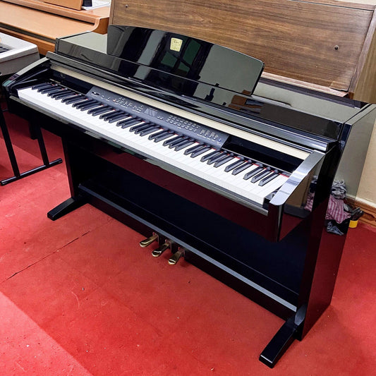 Đàn Piano Điện Yamaha CLP-240 - Clavinova - Qua Sử Dụng - Việt Music