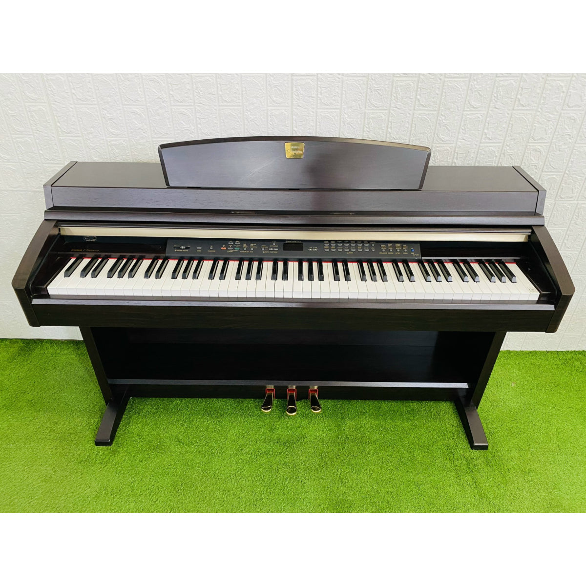 Đàn Piano Điện Yamaha CLP-240 - Clavinova - Qua Sử Dụng - Việt Music