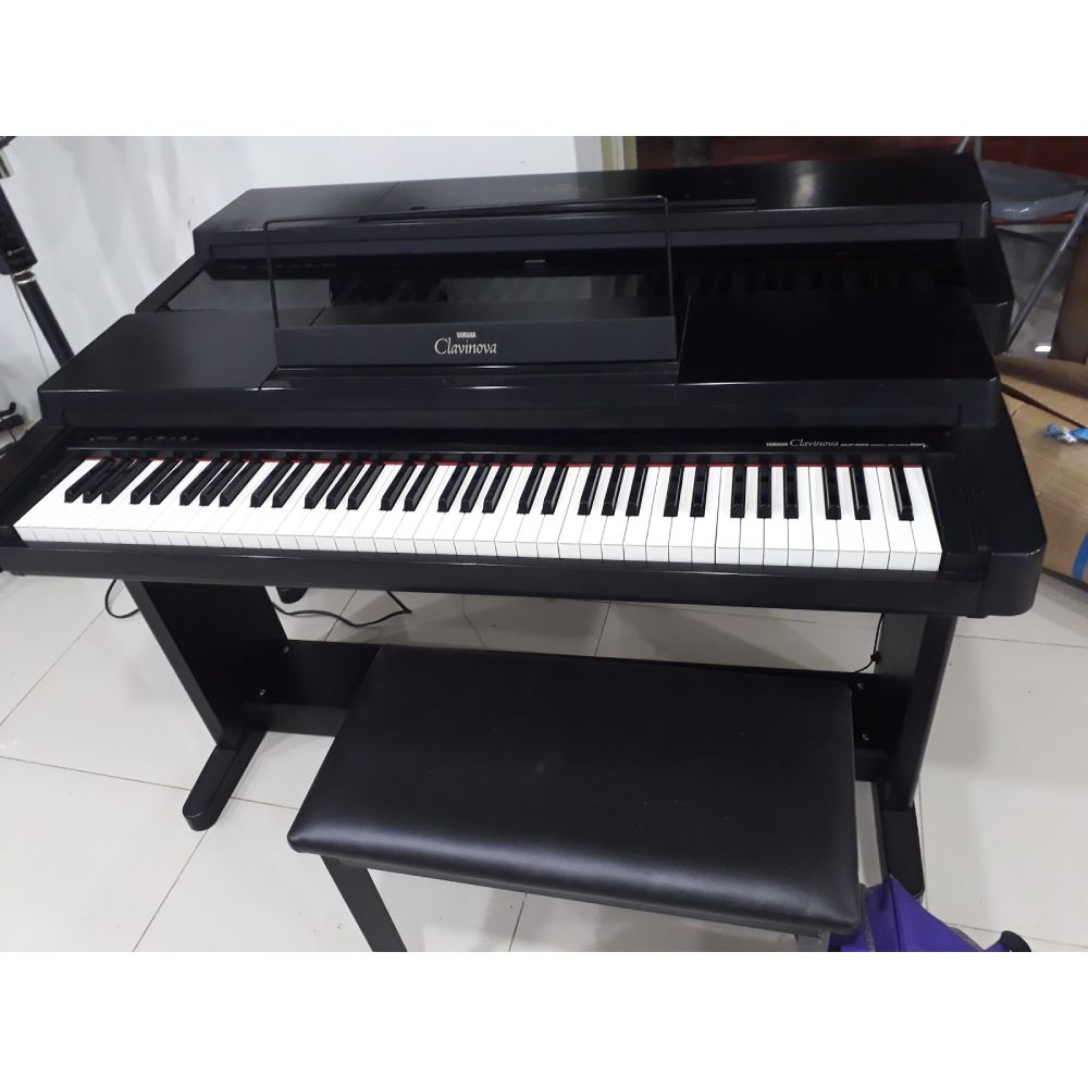 Đàn Piano Điện Yamaha CLP-260 - Clavinova - Qua Sử Dụng - Việt Music