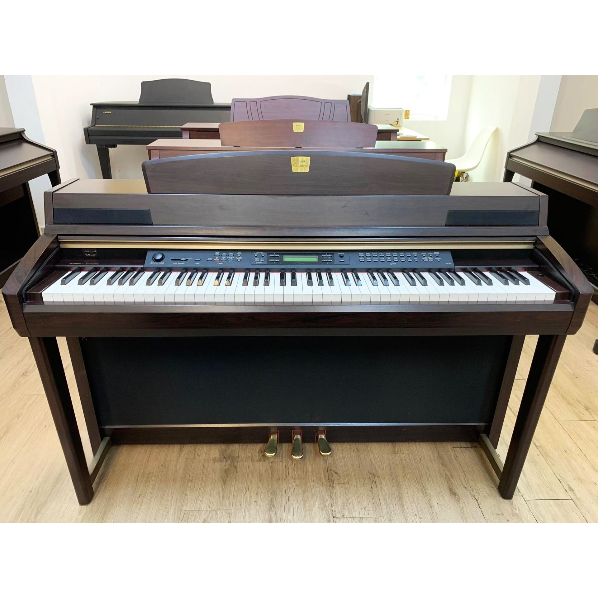 Đàn Piano Điện Yamaha CLP-280R - Clavinova - Qua Sử Dụng - Việt Music