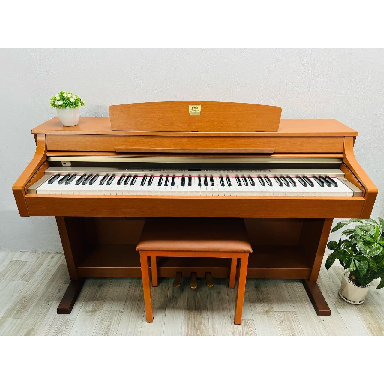 Đàn Piano Điện Yamaha CLP-330 - Clavinova - Qua Sử Dụng - Việt Music