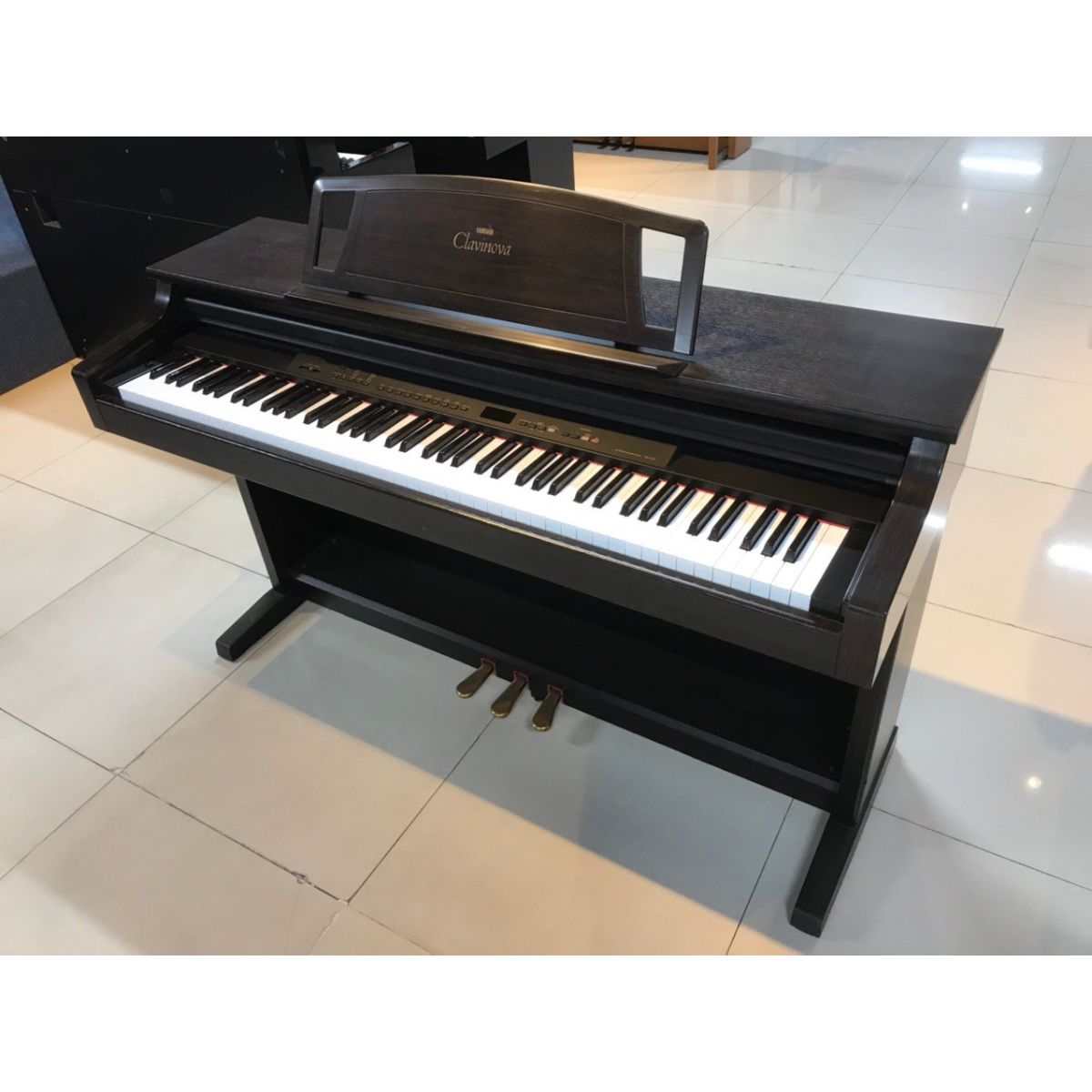 Đàn Piano Điện Yamaha CLP-511 - Clavinova - Qua Sử Dụng - Việt Music