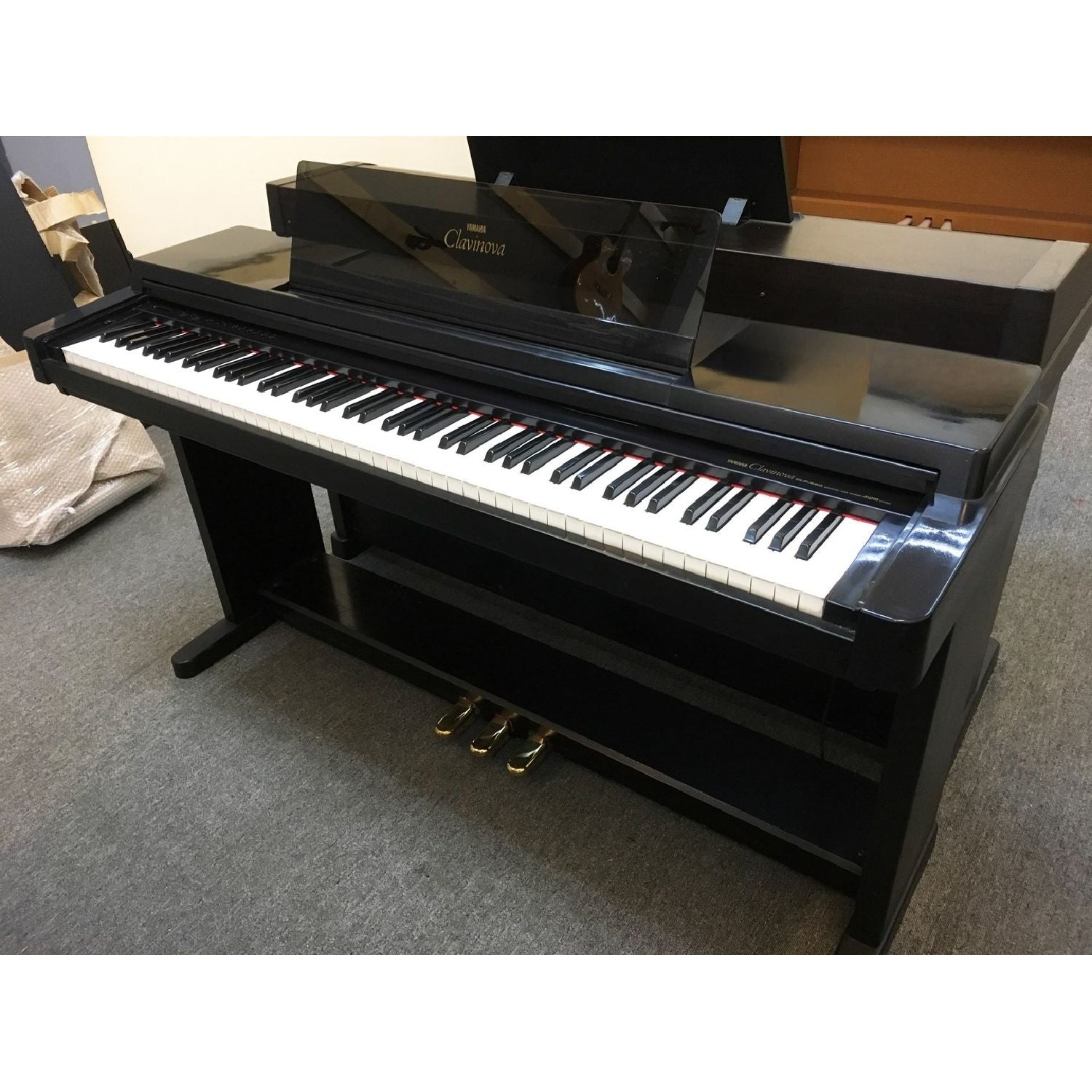 Yamaha CLP-560 Electric Piano - Clavinova - Used – Việt Music