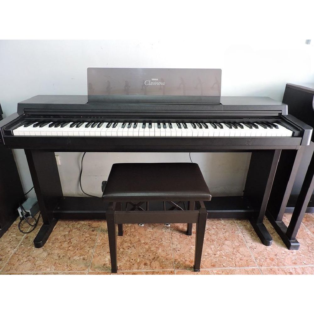 Đàn Piano Điện Yamaha CLP-650 - Clavinova - Qua Sử Dụng - Việt Music