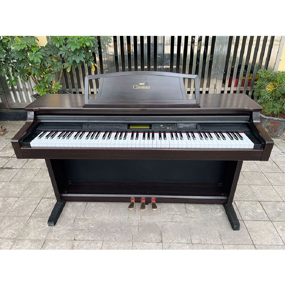 Đàn Piano Điện Yamaha CLP-711 - Clavinova - Qua Sử Dụng – Việt Music