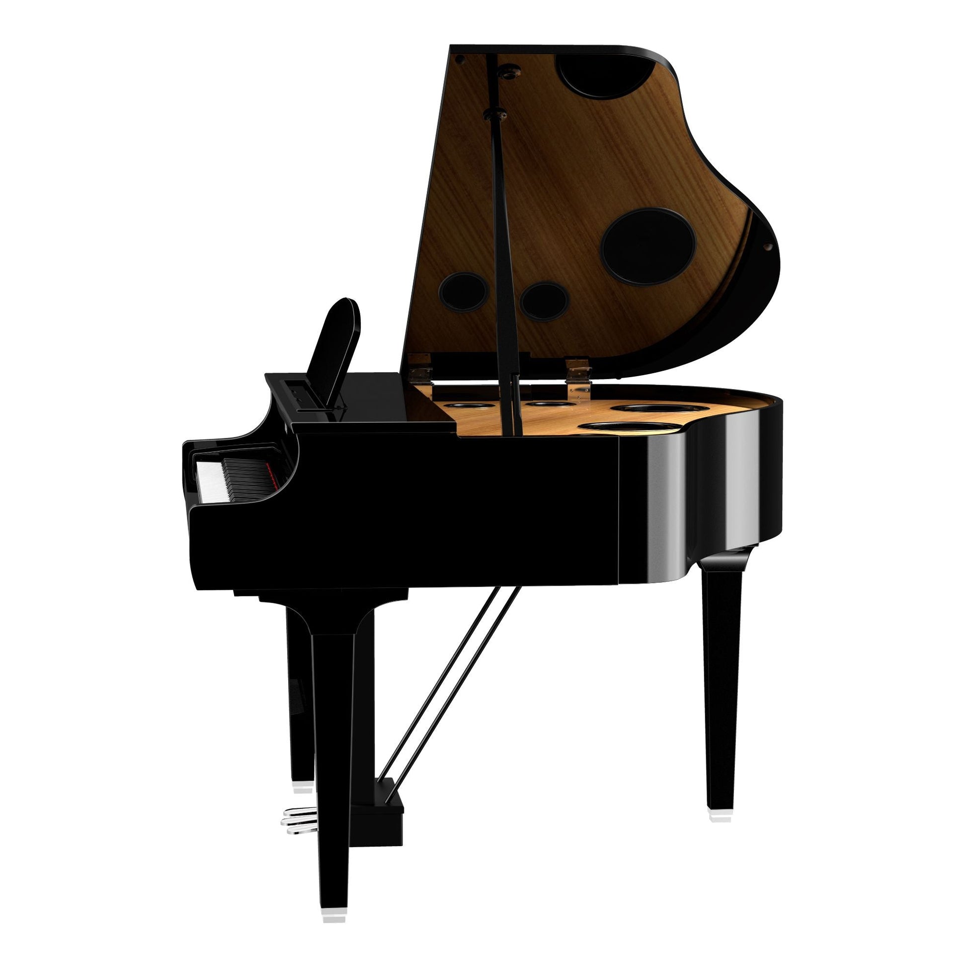 Đàn Piano Điện Yamaha CLP795 GP - Việt Music