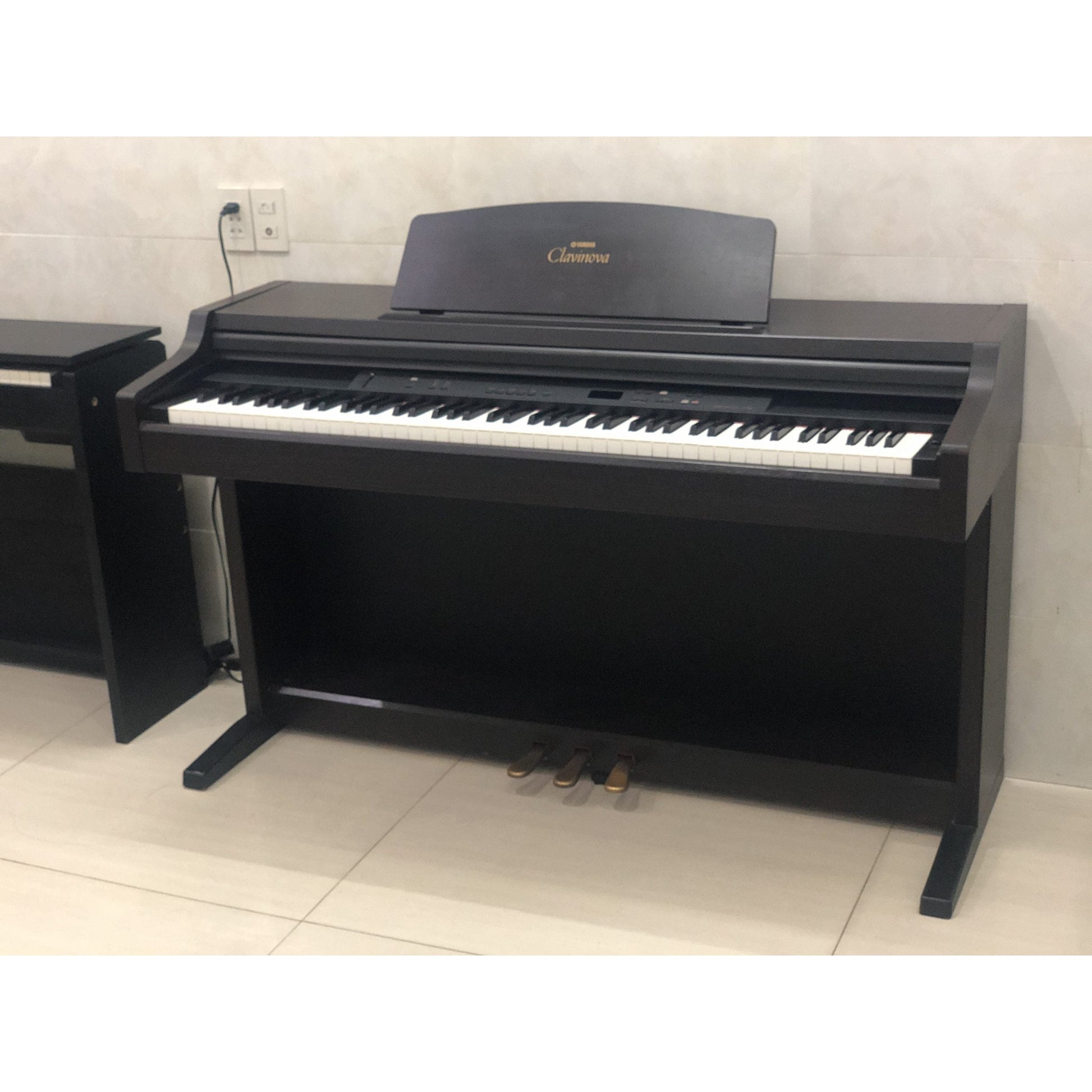 Đàn Piano Điện Yamaha CLP820 - Qua Sử Dụng - Việt Music